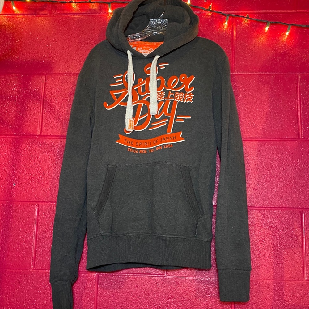 5/$25 Super Dry Vintage Hoodie